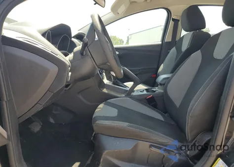 2014 Ford Focus Se z USA, uszkodzony, nr VIN 1FADP3F25EL160507